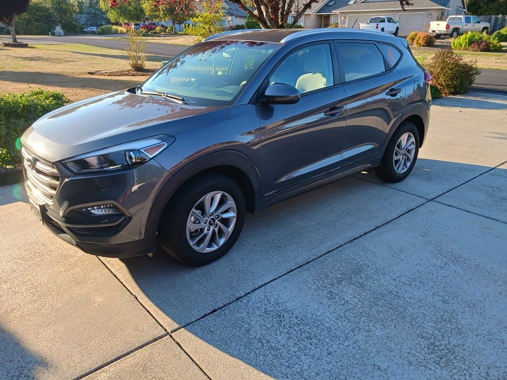 2016 Hyundai Tucson