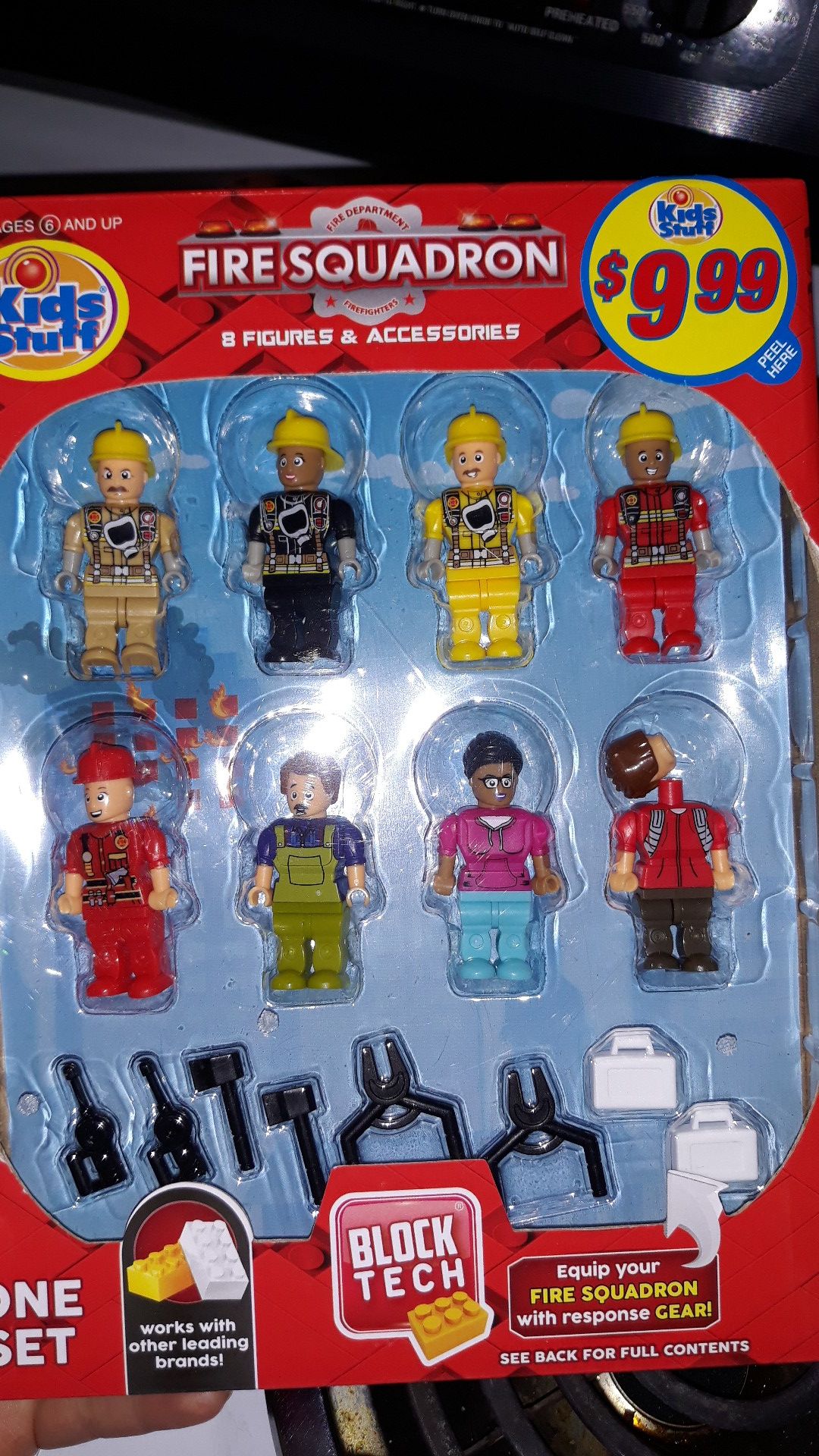 Lego (off brand)Figurine Set