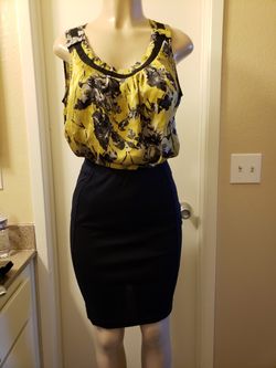 Silk blouse