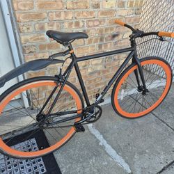 Fixation Pixel Single Speed Bike 