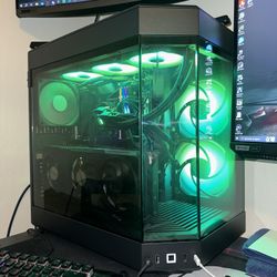 Custom Built Gaming/Streaming PC
