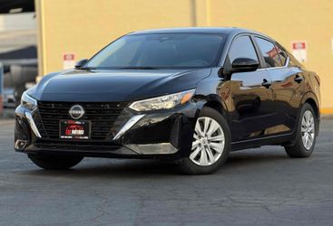 2025 Nissan Sentra