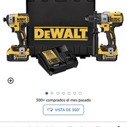 Dewalt Drill 