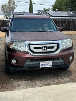 2011 Honda Pilot