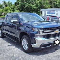 2019 Chevrolet Silverado $2000 Down