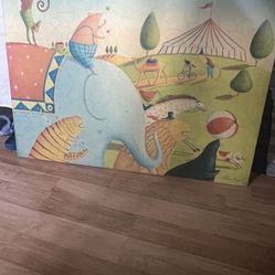 Kids Picture Frame 