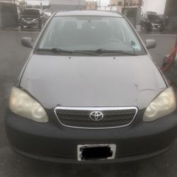 2008 Toyota Corolla 