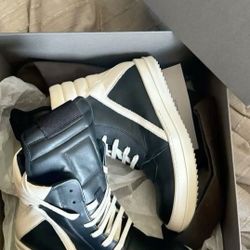 Rick owen’s 
