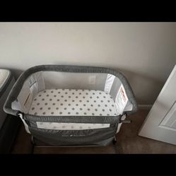Baby bassinet 