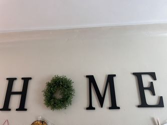 Home Sign