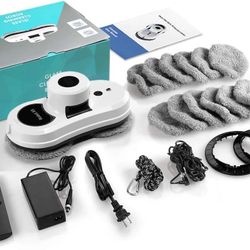 New alfawise glass cleaning robot