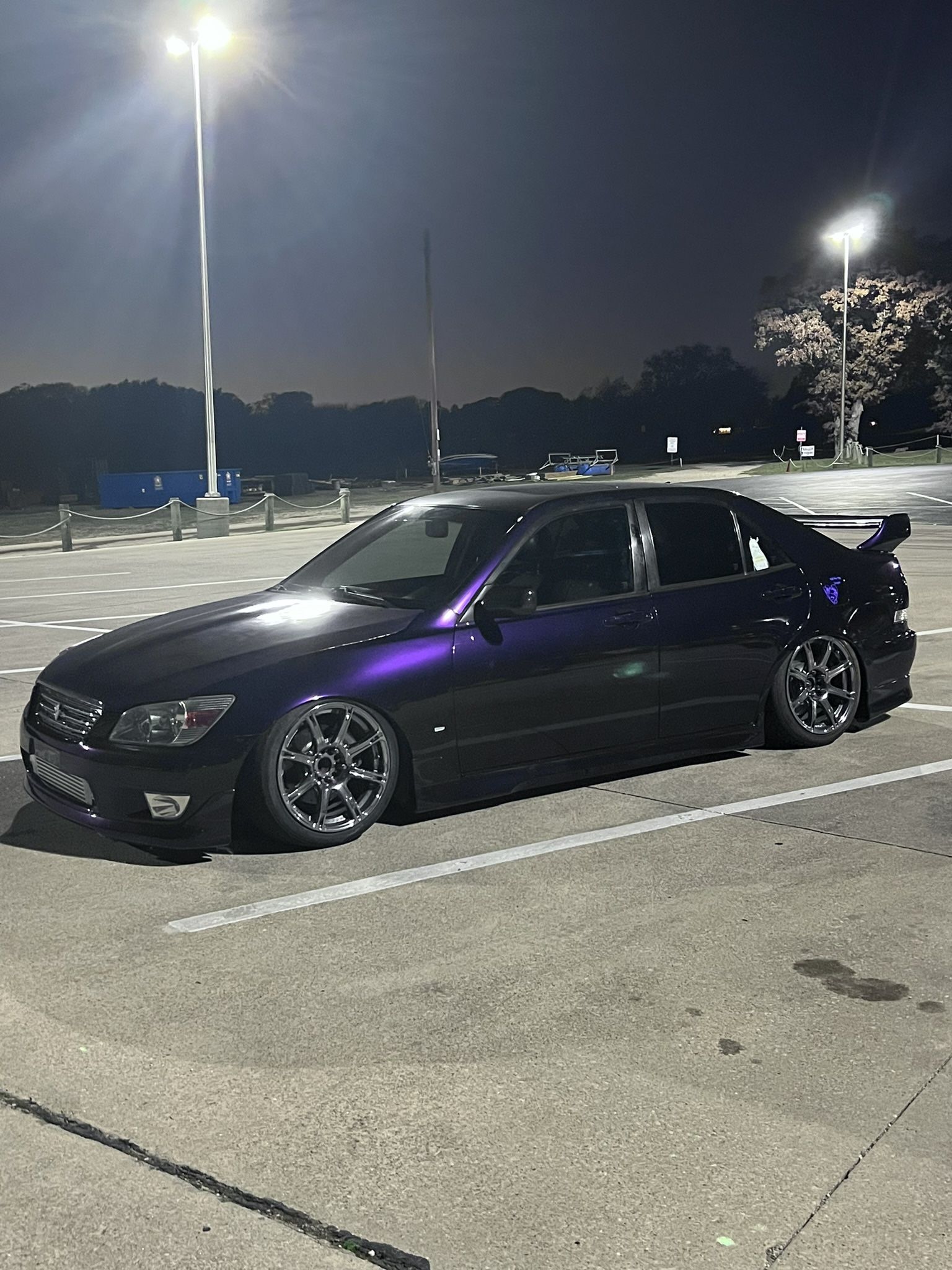 2JZ GTE Is300