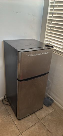 Frigidaire Two-Door Mini Fridge