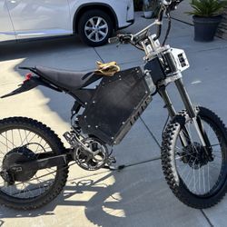 Stealth Bomber Clone with 3000 Watt Motor