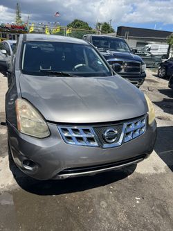 2011 Nissan Rogue
