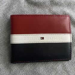 Tommy Hilfiger Mens Wallet
