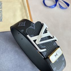 Leather Belt 