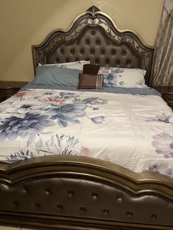 King bedroom set