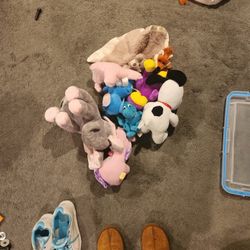 Stuff Animals 