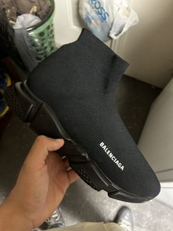 balenciaga sockrunners