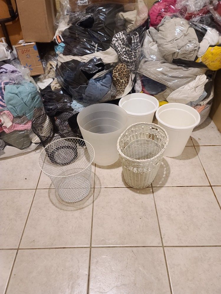 Wastebasket $3 For All