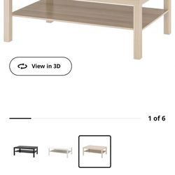 Ikea lack Coffee table 