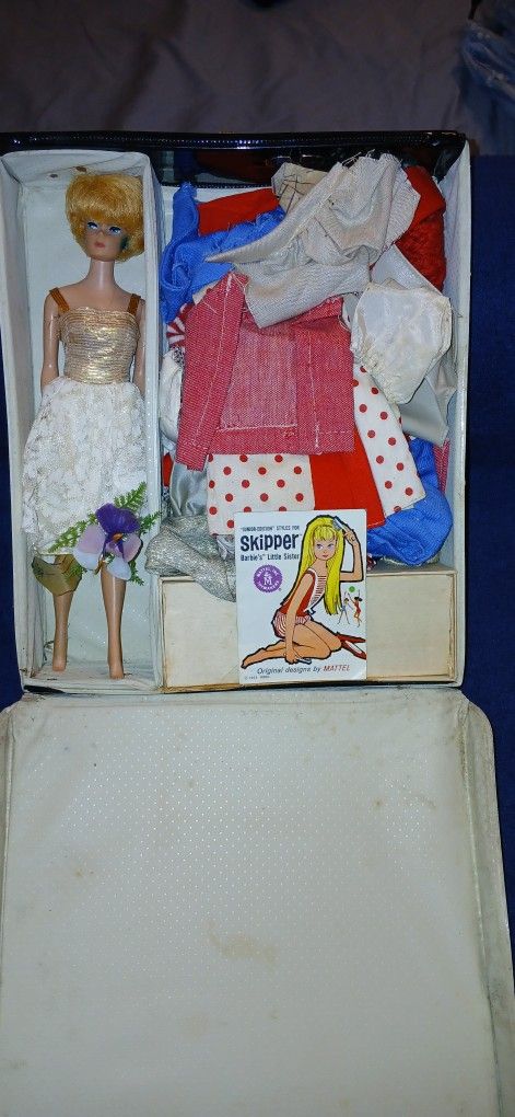 1960'S BARBIE ORIGINAL