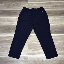 Banana Republic Black Dress Pants size 16
