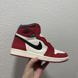 Jordan Retro 1 High Reimagined Chicago 