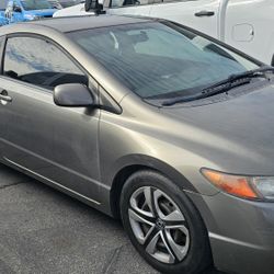 2007 Honda Civic Coupe