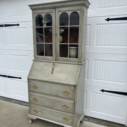 Vintage Accent Cabinet
