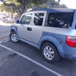 2006 Honda Element