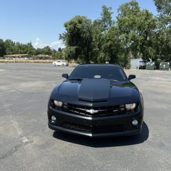 2011 Chevy Camaro 2ss 88k Miles