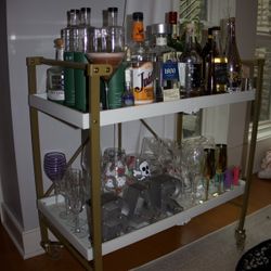 Bar Cart