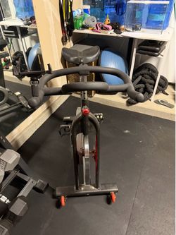 Sunny stationary bike