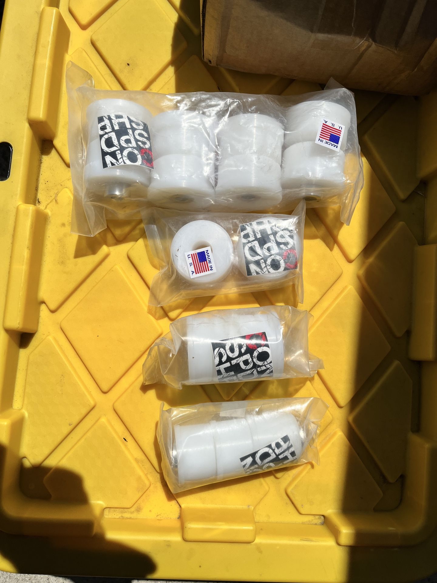 E36 Condor Speed Shop Bushings