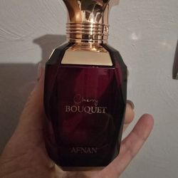 Afnan  Cherry bouquet ( Smell Like a real Cherry 🍒 