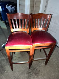 Bar stools