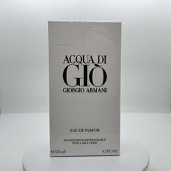 GIORGIO ARMANI ACQUA DI GIÒ EAU DE PARFUM - 125ML / 4.2 FL. OZ.