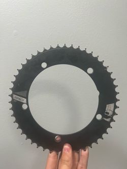 Vision track chain ring 49T