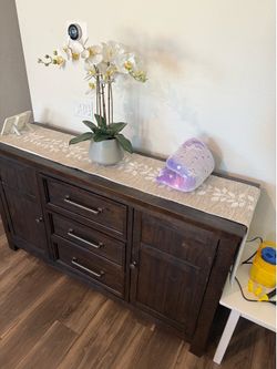Ashley Furniture Dining Server