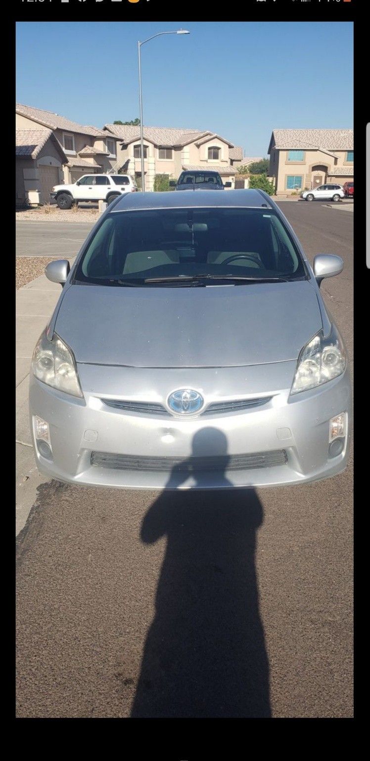 2011 Toyota Prius