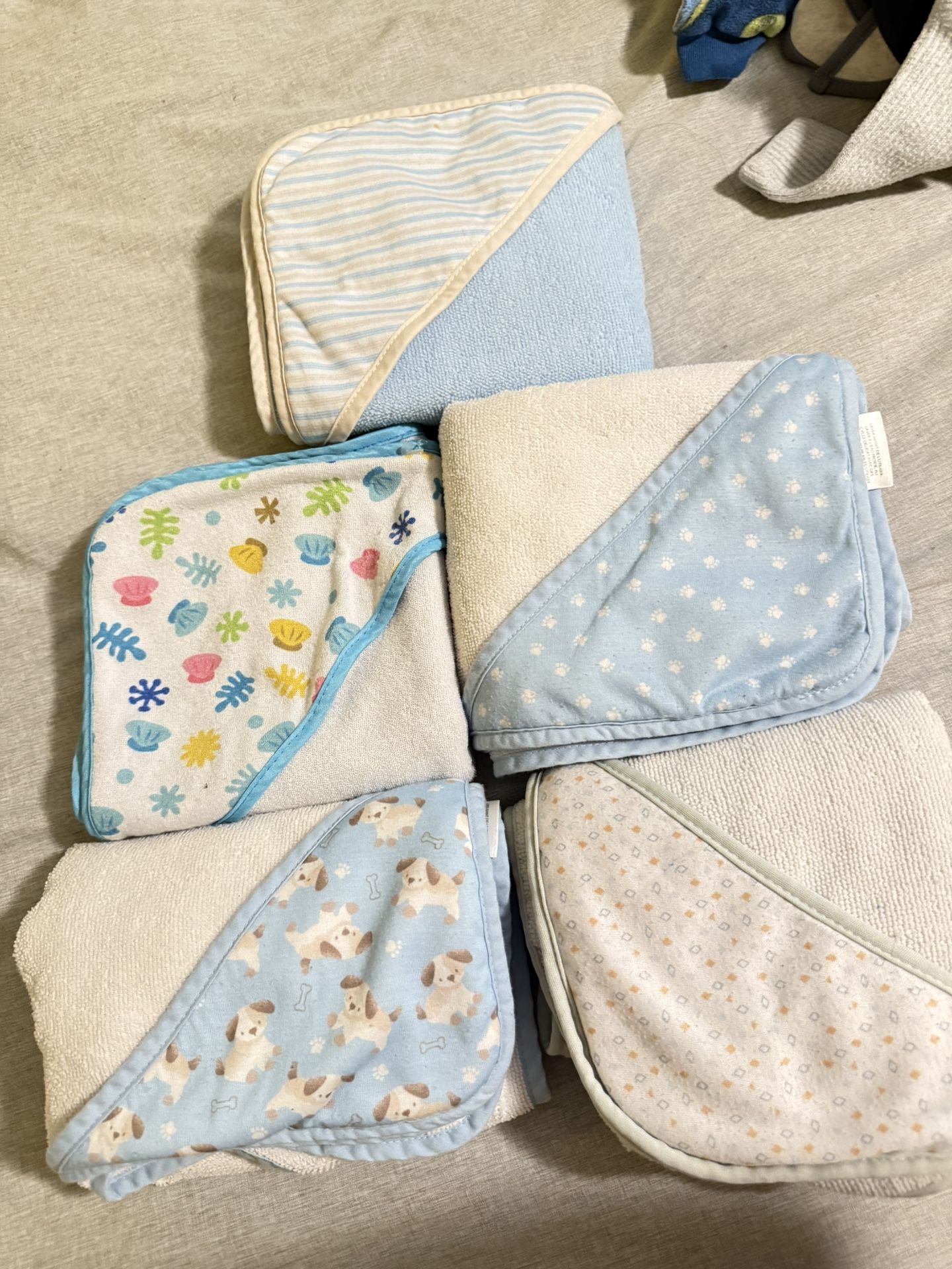 Baby Towels