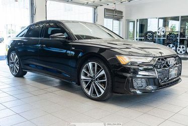 2025 Audi A6