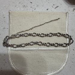 James Avery Medium Twist Charm Bracelet
