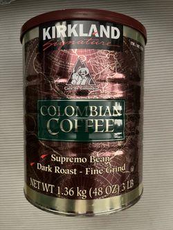 Colombian Coffee (Kirkland Signature)