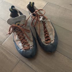 La Sportive Men’s Climbing Shoes Size Uk 9/ 43