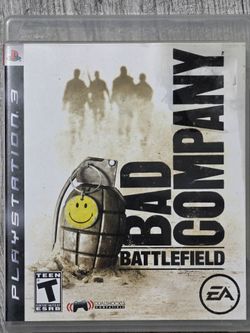 BATTLEFIELD BAD COMPANY FOR PS3 (#3)