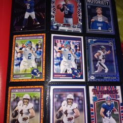 NFL Cards 
