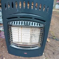 Propane Heater